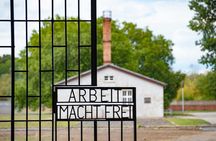 Excursion to Sachsenhausen concentration camp ​by train from Berlin
