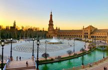 Setas de Sevilla ticket and city highlights audio tour