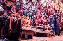 Agadir city tour and La Medina Coco Polizzi experience