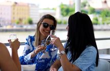 Budapest sightseeing tour with drink