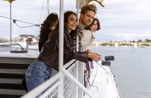 Budapest Danube sightseeing river cruise