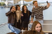 Budapest Danube sightseeing river cruise