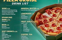 Budapest Pizza Cruise