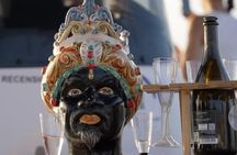 Private boat tour to Ortigia and Syracuse's sea caves