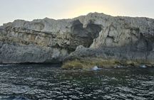 Syracuse private boat tour to Ortigia with an aperitif