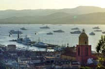 Saint Tropez and Port Grimaud full-day guided tour from Nice