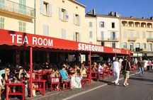 Saint Tropez and Port Grimaud full-day guided tour from Nice