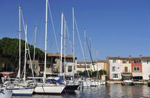 Saint Tropez and Port Grimaud full-day guided tour from Nice
