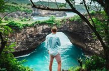 Nusa Penida full-day tour with lunch
