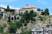 French countryside full-day exploration from Nice with wine tasting