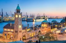 Classic Pass for Hamburg adventure with 3 attractions