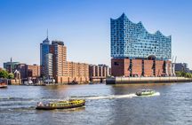 Premium Pass to discover Hamburg with 4 attractions