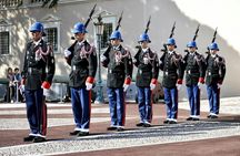 French Riviera full-day customisable tour with pick-up from Nice