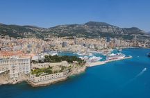 French Riviera full-day customisable tour with pick-up from Nice