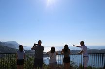 French Riviera full-day customisable tour with pick-up from Nice