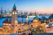 Deluxe Pass for Hamburg city with 5 top attractions