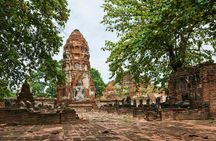 Guided day trip of Ayutthaya with Summer Palace and temple visits