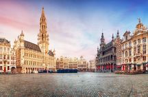 Brussels Classic Pass with bus tour, audio guide and more