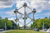 Brussels Classic Pass with bus tour, audio guide and more