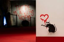 Banksy Limitless exhibition in London