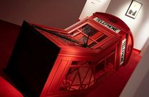 Banksy Limitless exhibition in London