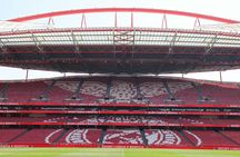 SL Benfica Stadium and Cosme Damião Museum tour with wine tasting