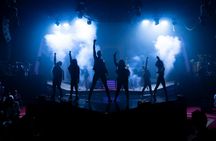 Ticket to Myst: Mexican Madness 7 pm show in Cancun