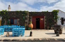 Lanzarote wine-tasting and museum tour at Bodega Finca Mota