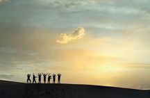 4x4 Djerba desert adventure with filming locations and desert dining