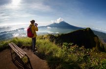 Mount Batur sunrise trekking all-inclusive