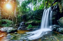 Two-day private tour of Angkor Archaeological Park and Kbal Spean