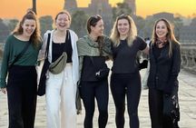 Two-day private tour of Angkor Archaeological Park and Kbal Spean