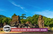 Roundtrip Shuttle Bus to My Son Sanctuary from Da Nang
