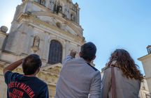 Medieval adventure outdoor city game in Rennes