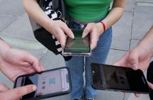 Medieval adventure outdoor city game in Rennes