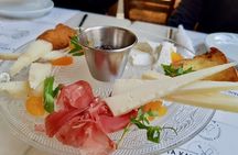 Evening food tour of Athens with dinner