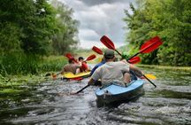 Temo River Kayak Rental in Bosa, Western Sardinia