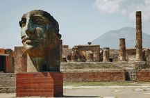 Semi-private tour to Pompeii and Amalfi Coast from Rome
