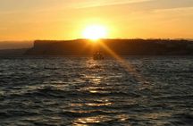 Sunset boat tour to Ponta da Piedade caves in Lagos