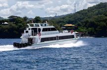 One-way boat transfer from Gili Trawangan, Gili Air or Lombok to Bali
