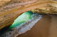 Sunrise boat tour to Benagil Cave from Lagos