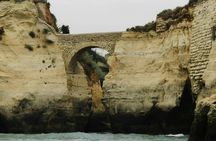 Lagos sea caves guided tour