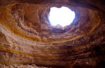 Sunrise boat tour to Benagil Cave from Lagos