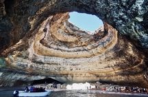 Benagil Cave boat trip from Lagos