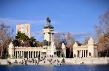 Retiro Park Tour with an Expert Guide