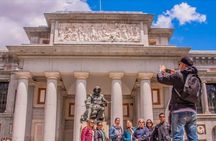 Entrance tickets to the Prado Museum and tour with an expert guide
