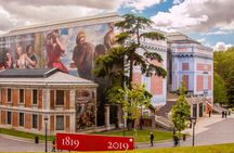 Entrance tickets to the Prado Museum and tour with an expert guide