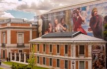 Entrance tickets to the Prado Museum and tour with an expert guide