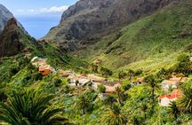 Guided exploration of Masca Gorge in Tenerife