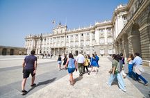 Madrid Royal Palace skip-the-line tickets and tour with an expert guide